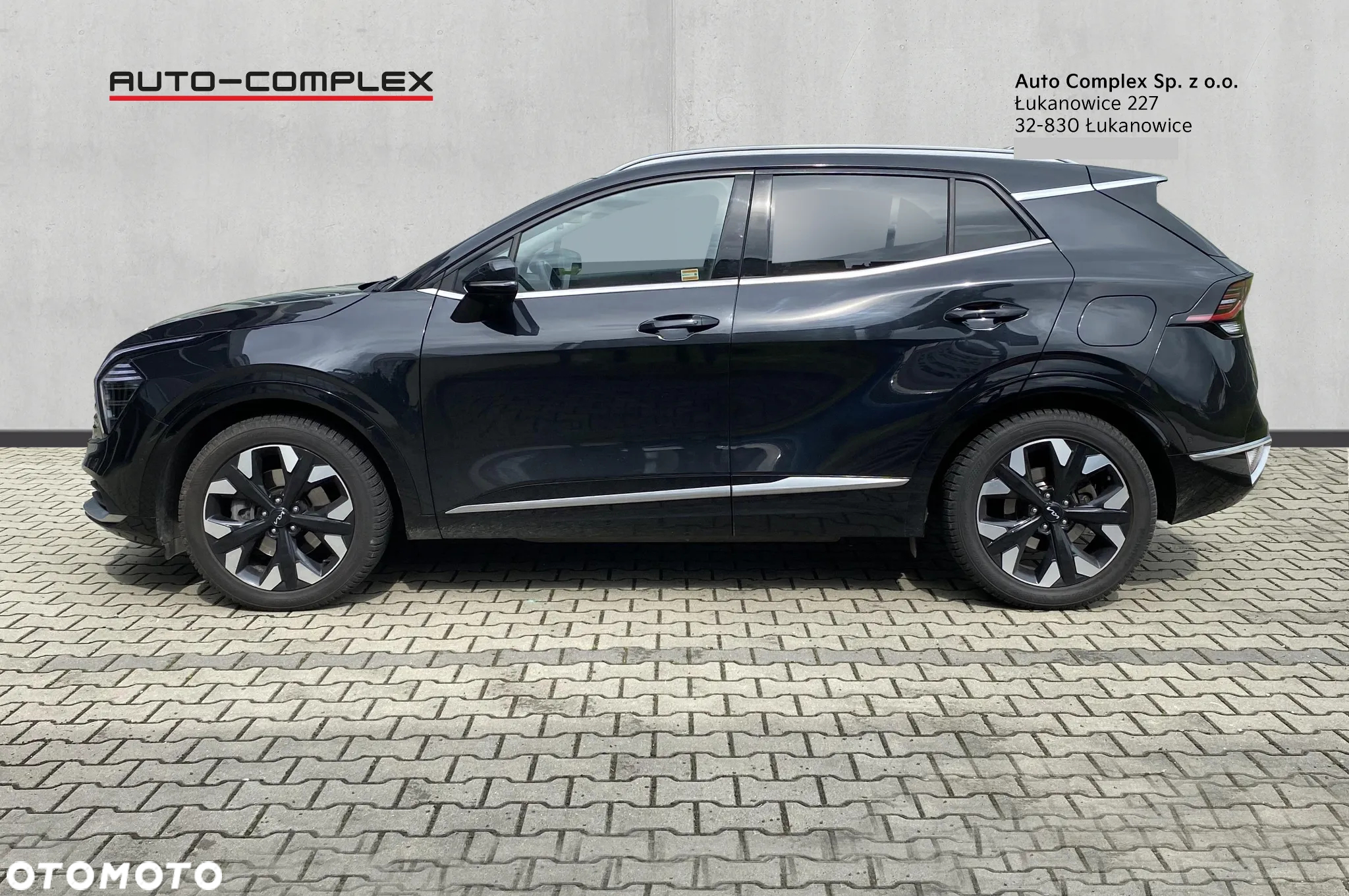 Kia Sportage 1.6 T-GDI HEV Business Line 2WD - 6