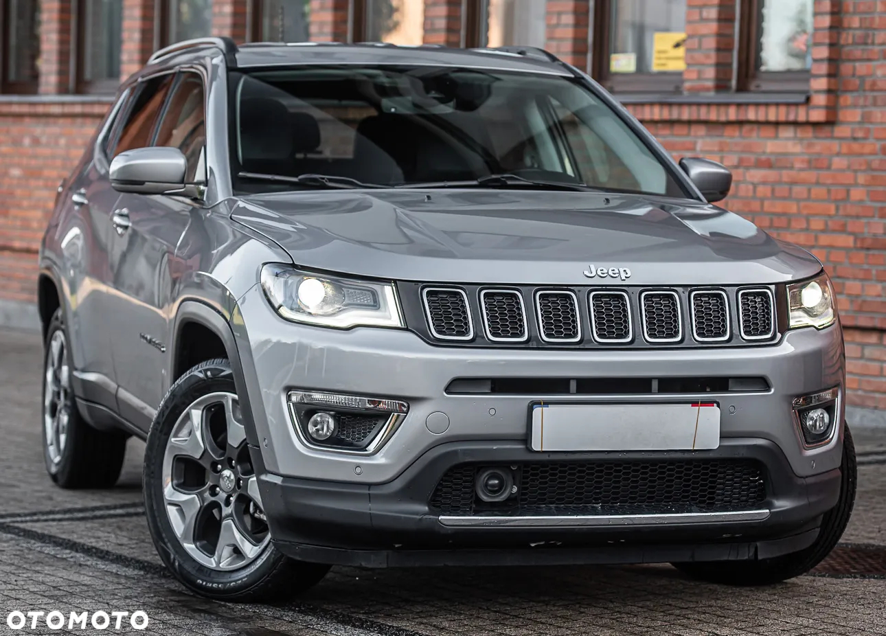 Jeep Compass 1.4 TMair Limited 4WD S&S - 2