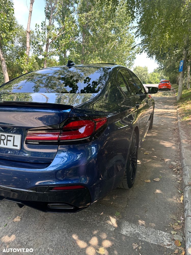 BMW Seria 5 - 8