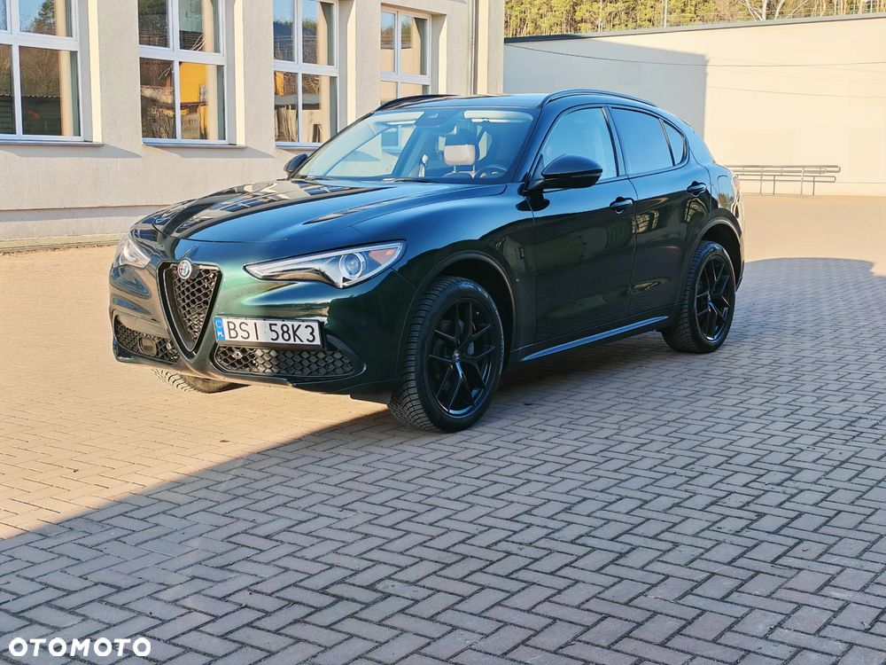 Alfa Romeo Stelvio - 6