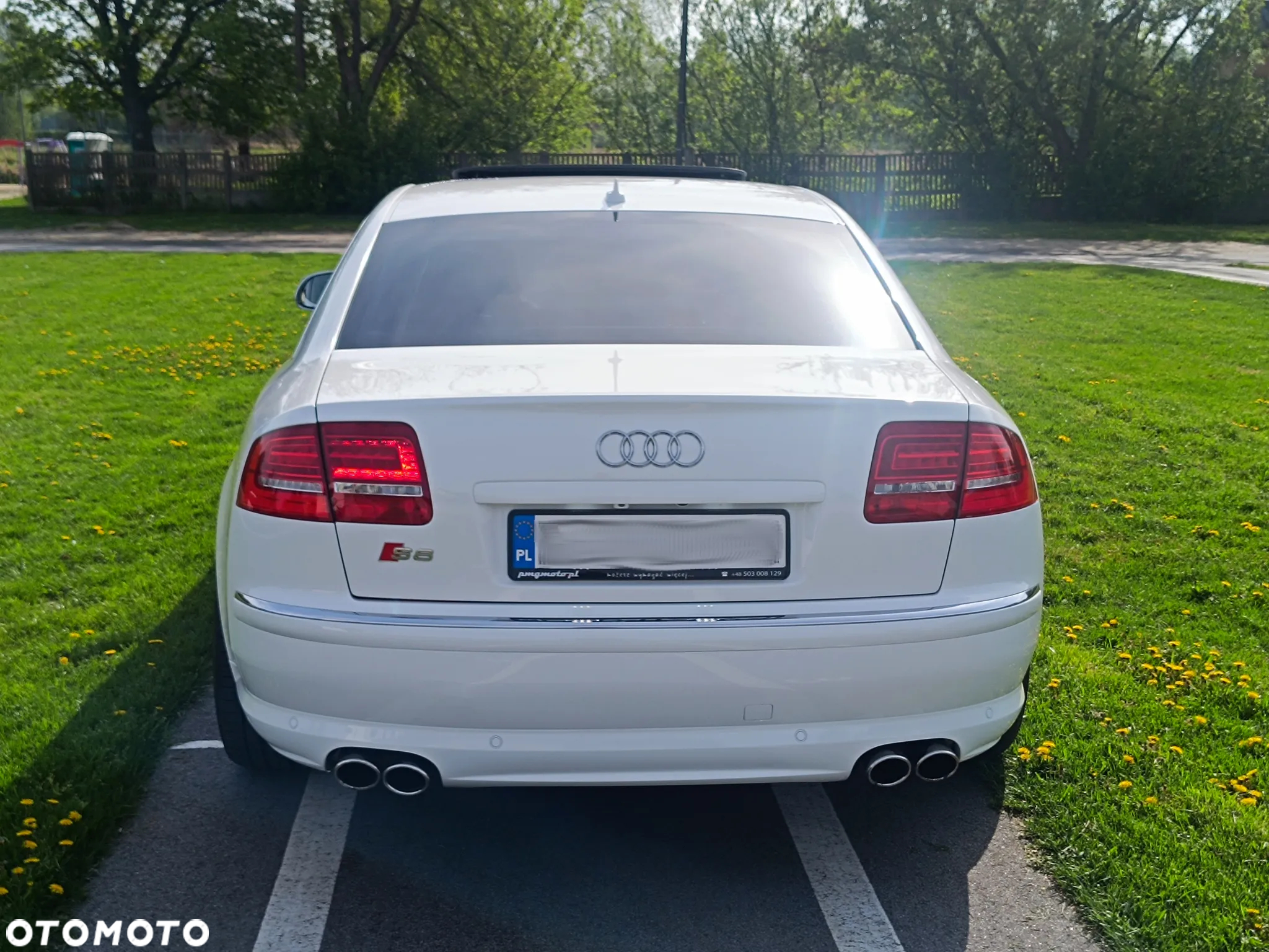 Audi S8 5.2 FSI Quattro - 22