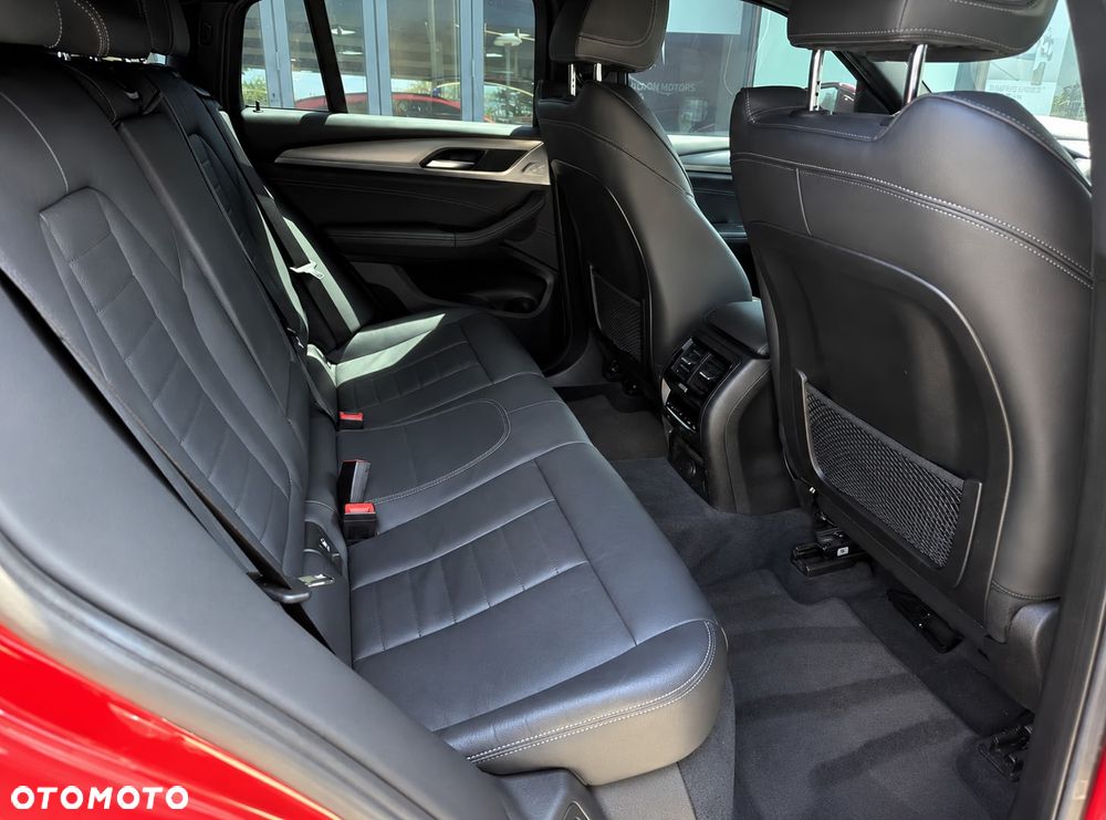 BMW X4 xDrive20d M Sport sport - 9