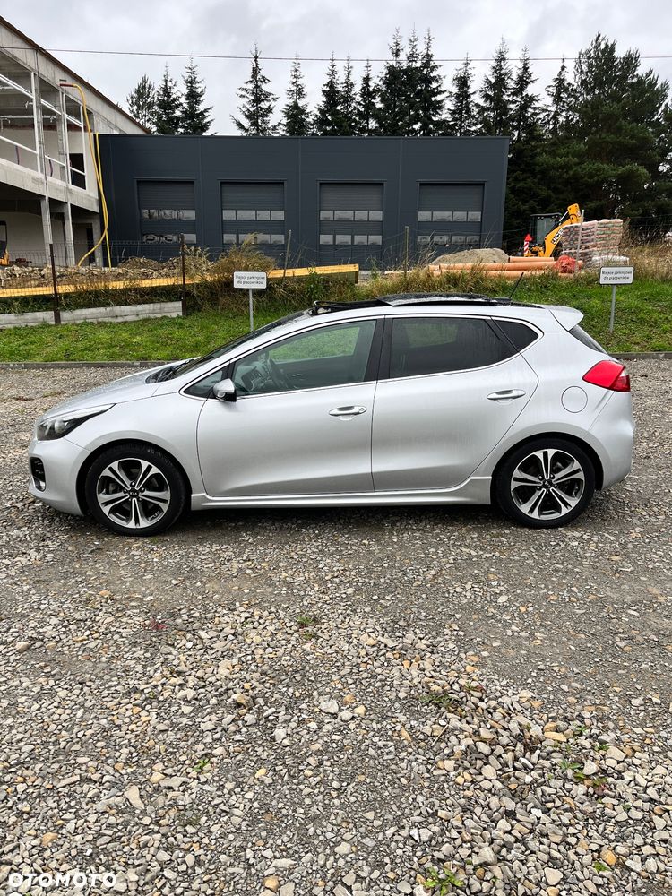 Kia Ceed 1.0 T-GDI ISG GT Line - 15