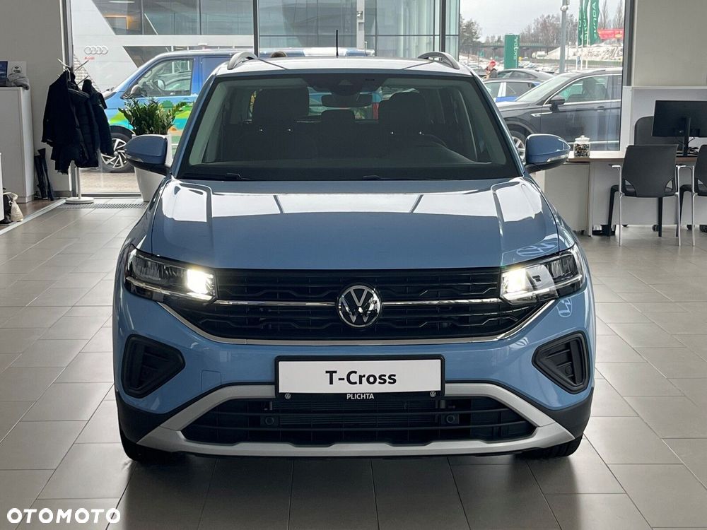 Volkswagen T-Cross 1.0 TSI Life Plus - 2