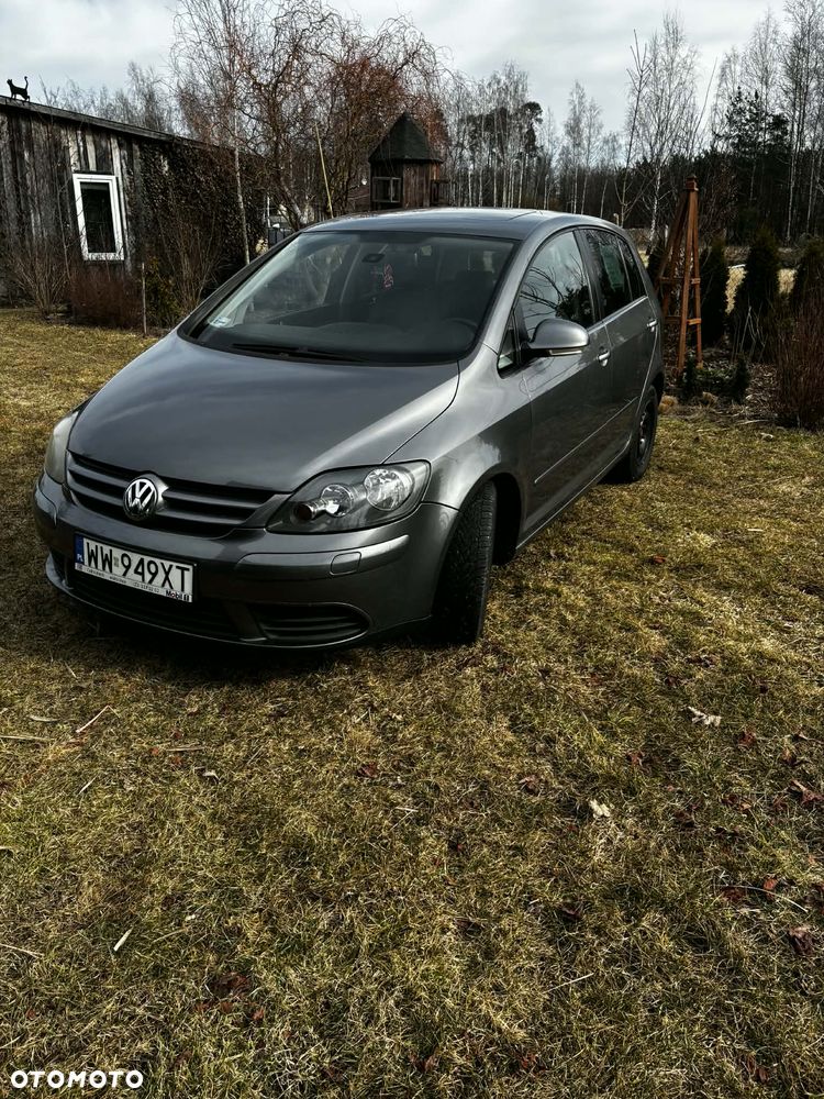 Volkswagen Golf Plus 1.9 TDI Comfortline - 2