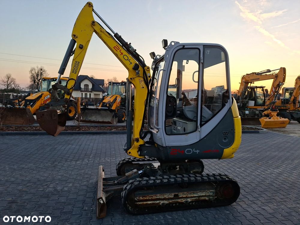 Wacker Neuson 2404 Rok 2012 - 2