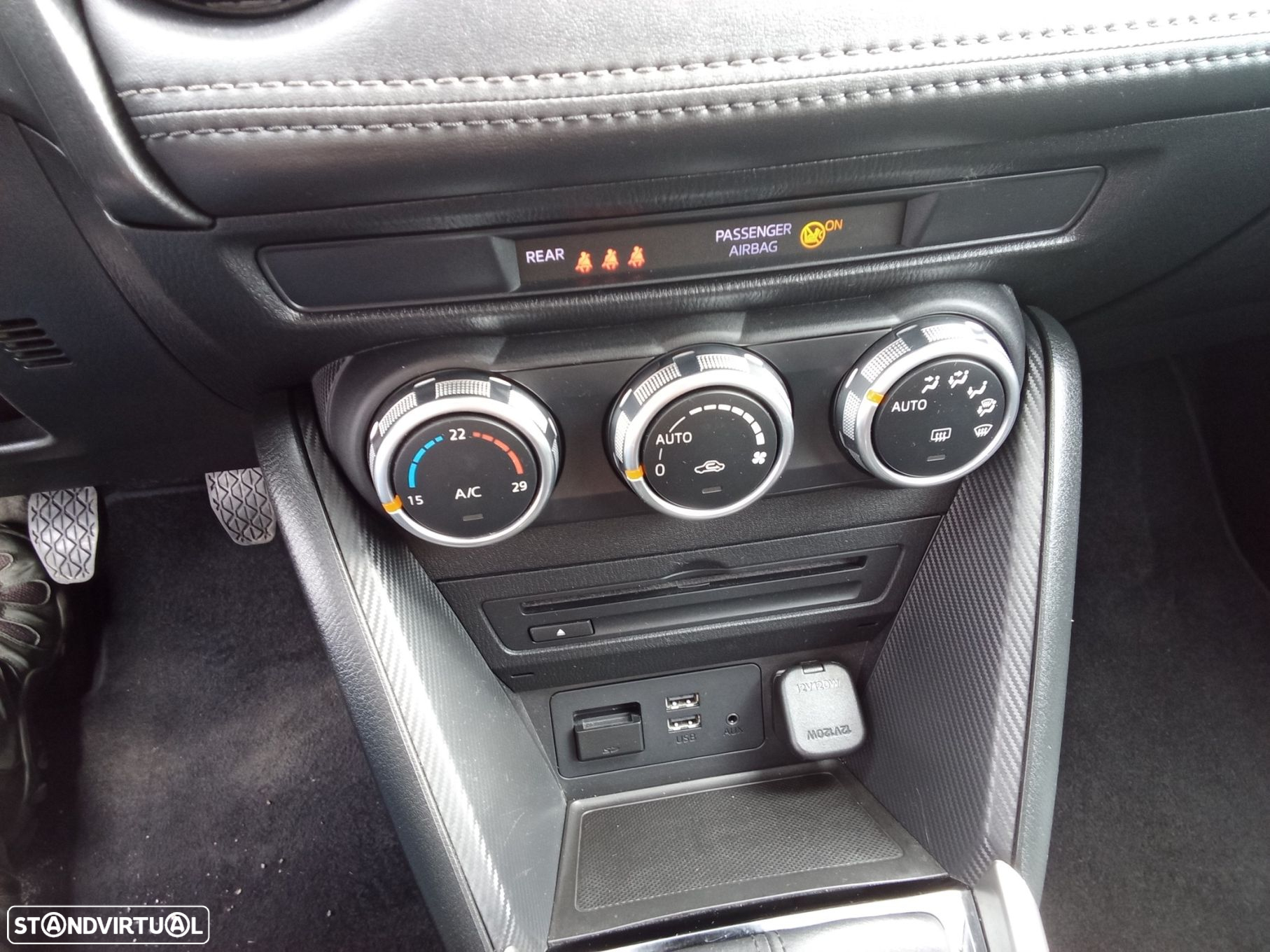 Mazda CX-3 1.5 Sky.Evolve Navi - 16