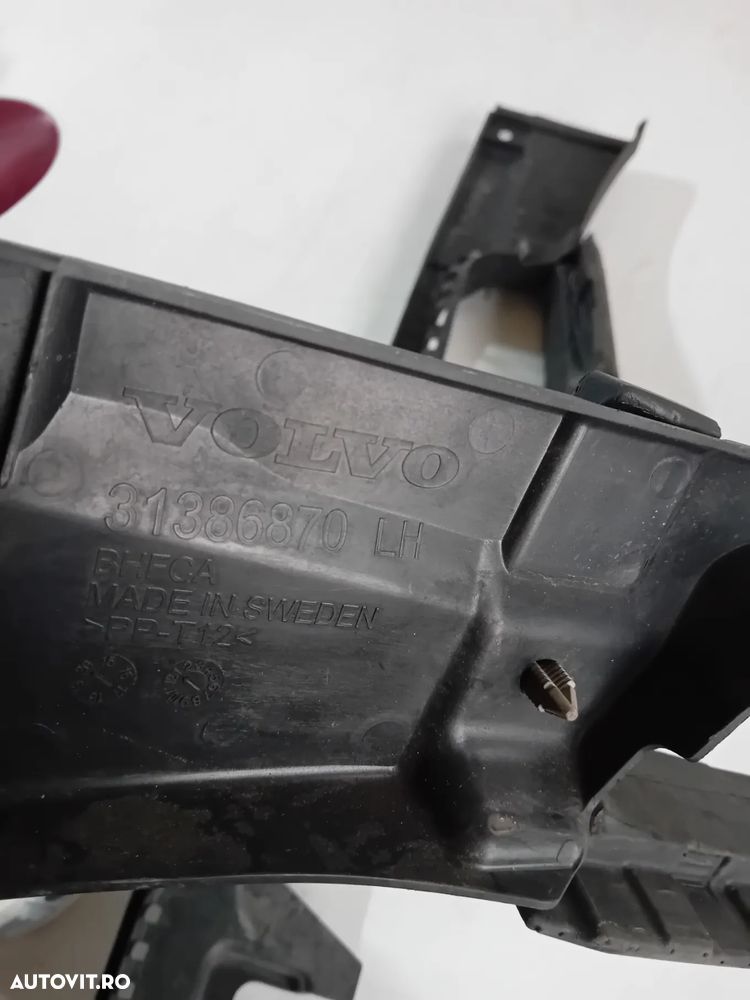 Panou Ornament Arip/Motor Volvo S90 V90 Cod 31386870 31386871 An 2016-2020 - 5