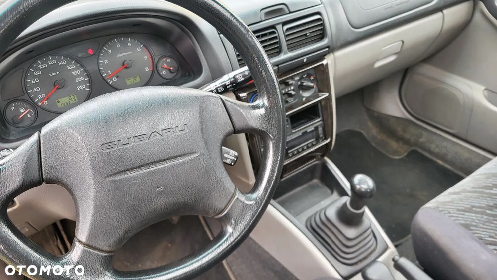 Subaru Forester 2.0 X Active - 8