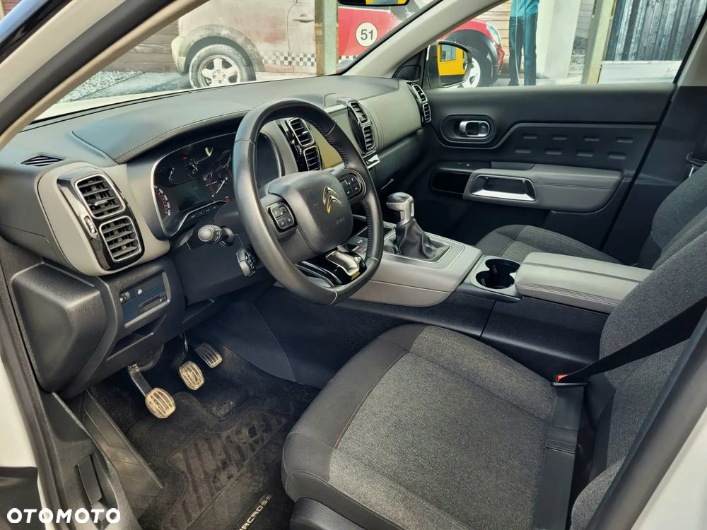Citroën C5 Aircross - 9