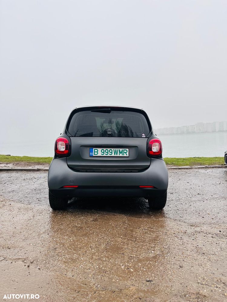 Smart Fortwo EQ passion - 5