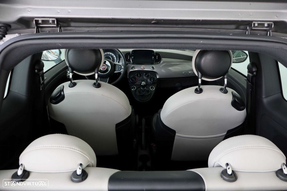 Fiat 500 1.0 Hybrid Dolcevita - 35