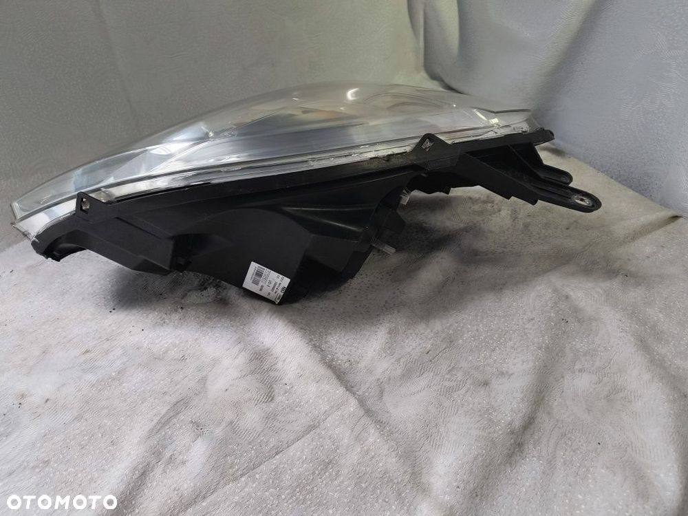Lampa prawa Fiat Fiorino Bipper Nemo Europa reflektor przedni - 4