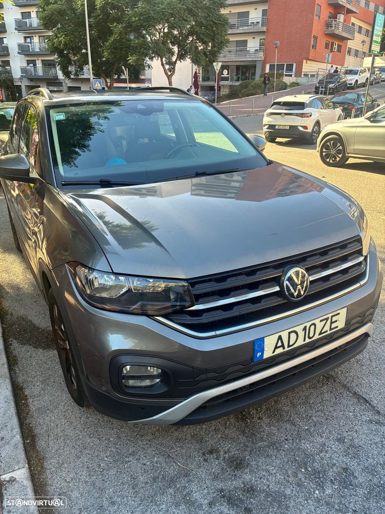VW T-Cross - 4