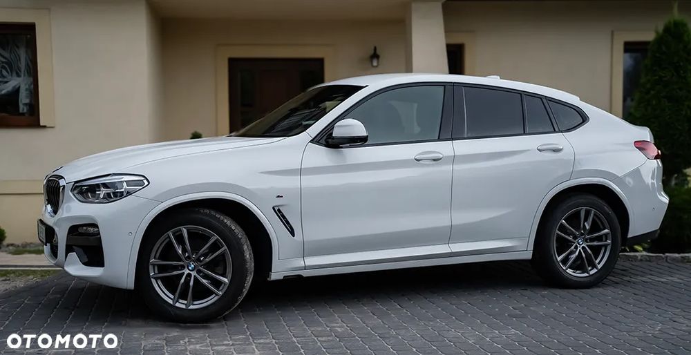 BMW X4 xDrive20d M Sport X sport - 12