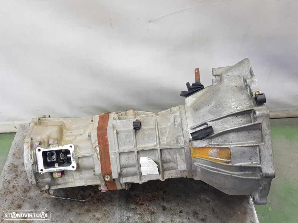 CAIXA DE VELOCIDADES TOYOTA LAND CRUISER J9 REF. 330306A560 - 1