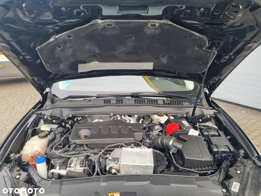 Ford Mondeo SW 2.0 EcoBlue Edition - 33