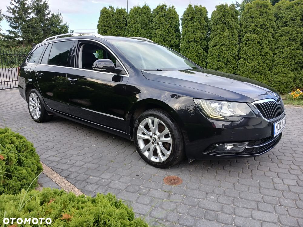 Skoda Superb - 9