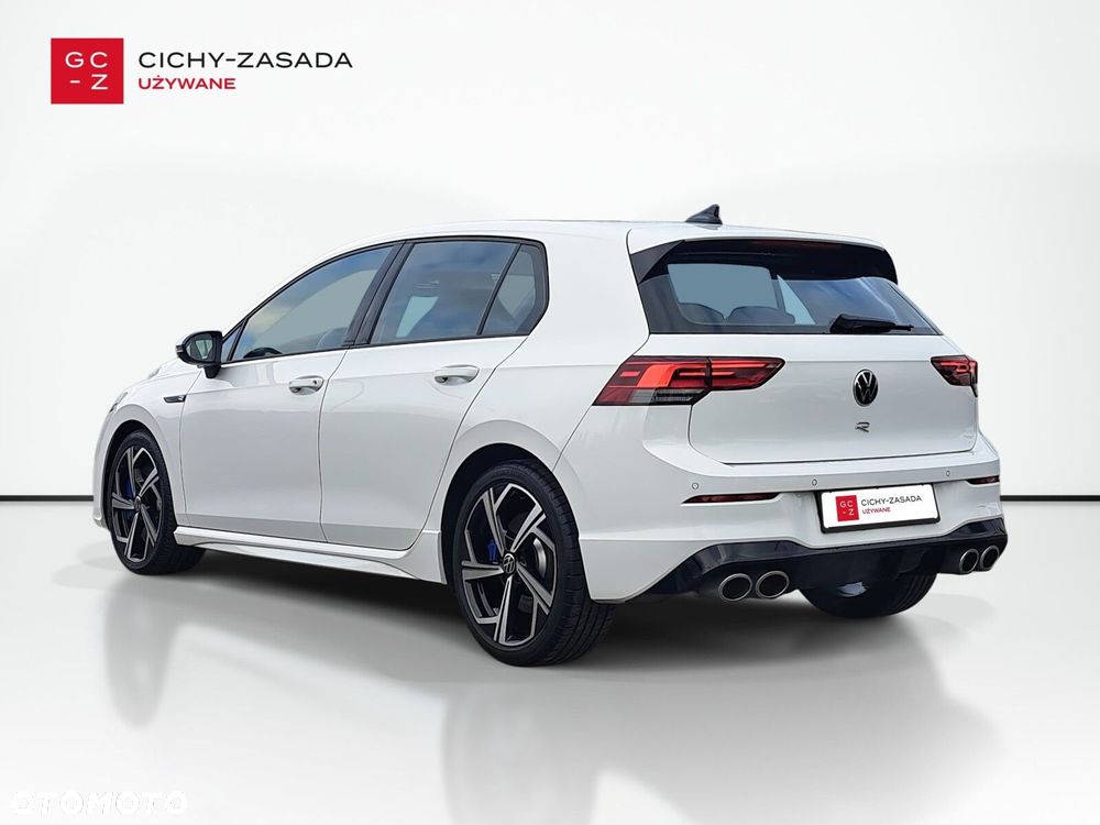 Volkswagen Golf 2.0 TSI 4Motion R DSG - 4