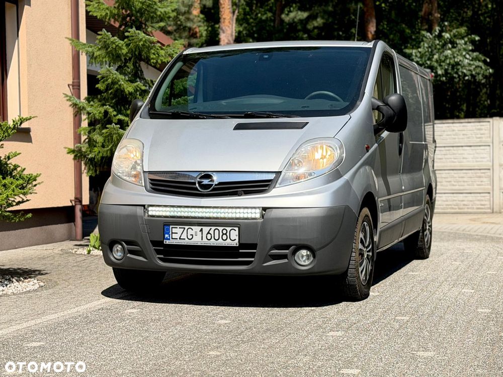 Opel Vivaro L1H1 2.9t - 1