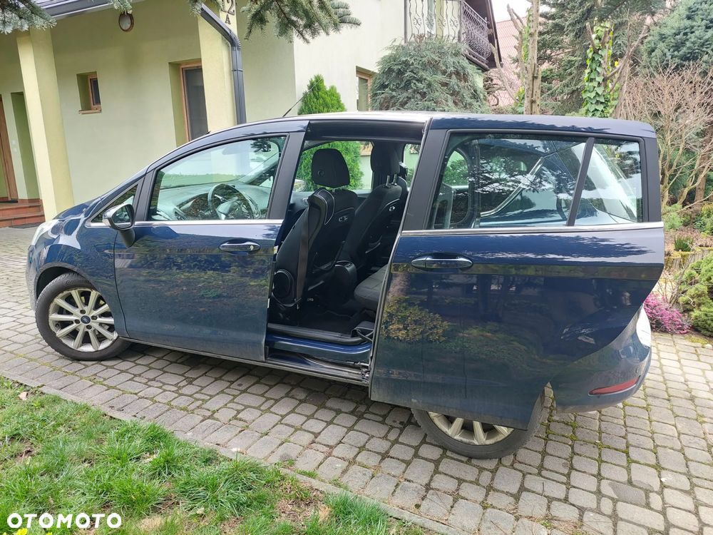 Ford B-MAX 1.5 TDCi Titanium - 4