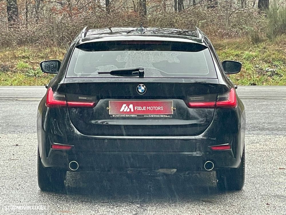 BMW 318 d Line Sport - 8