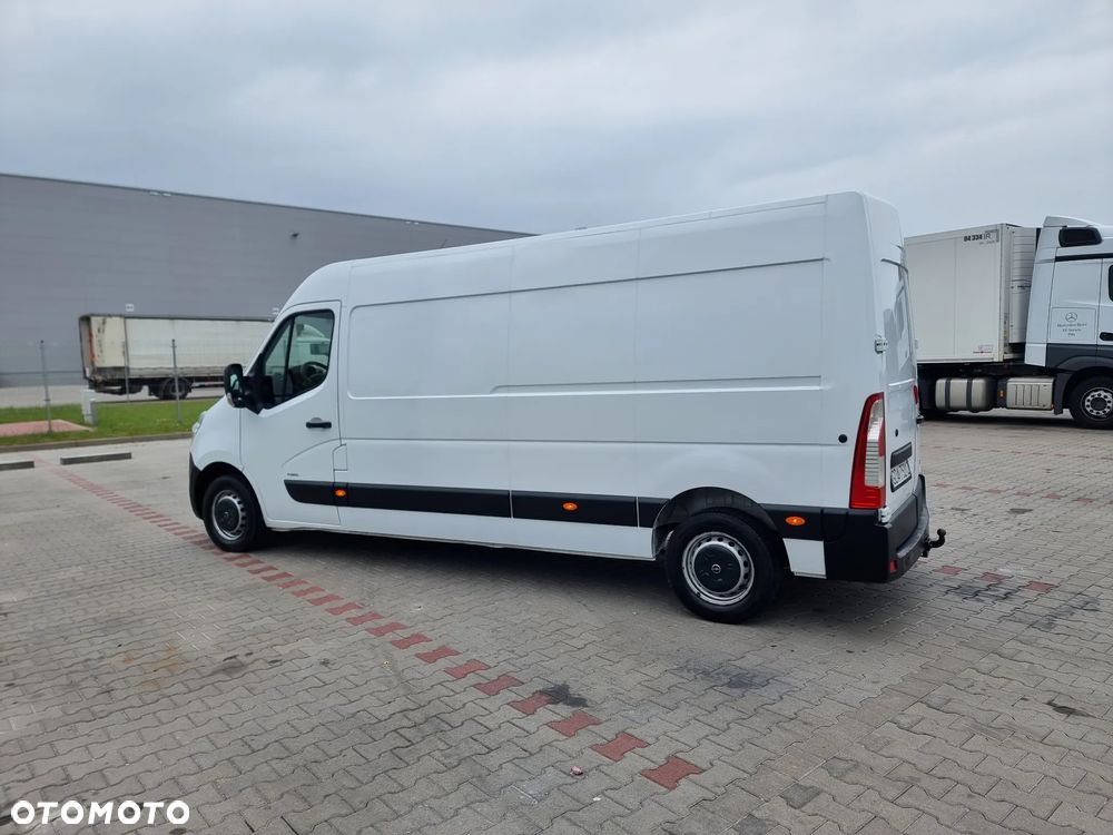 Opel Movano - 14
