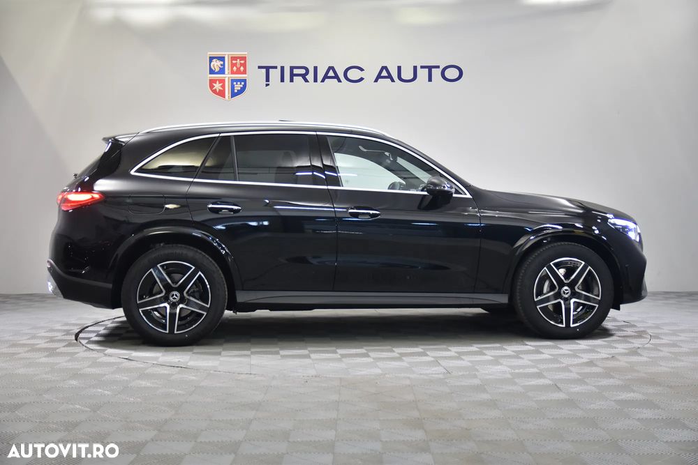 Mercedes-Benz GLC 300 d 4MATIC MHEV - 7