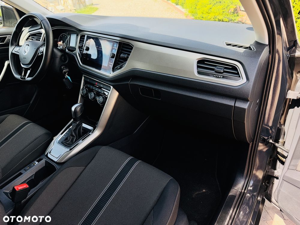 Volkswagen T-Roc 1.5 TSI ACT OPF DSG Sport - 16
