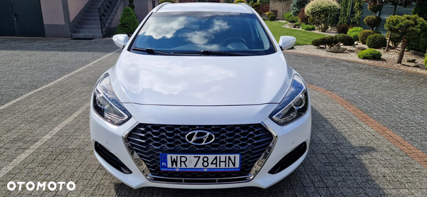 Hyundai i40 1.6 CRDi Premium DCT