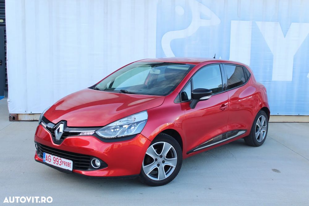 Renault Clio TCe 90 Limited - 1