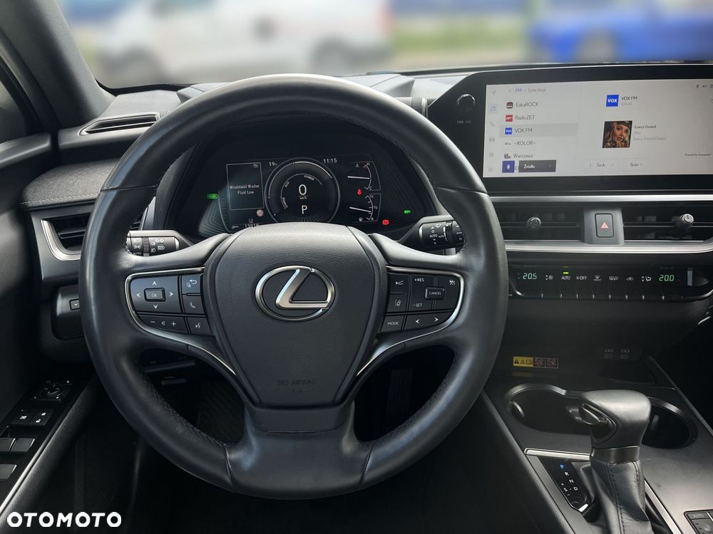 Lexus UX 250h GPF F Sport Design 2WD - 16