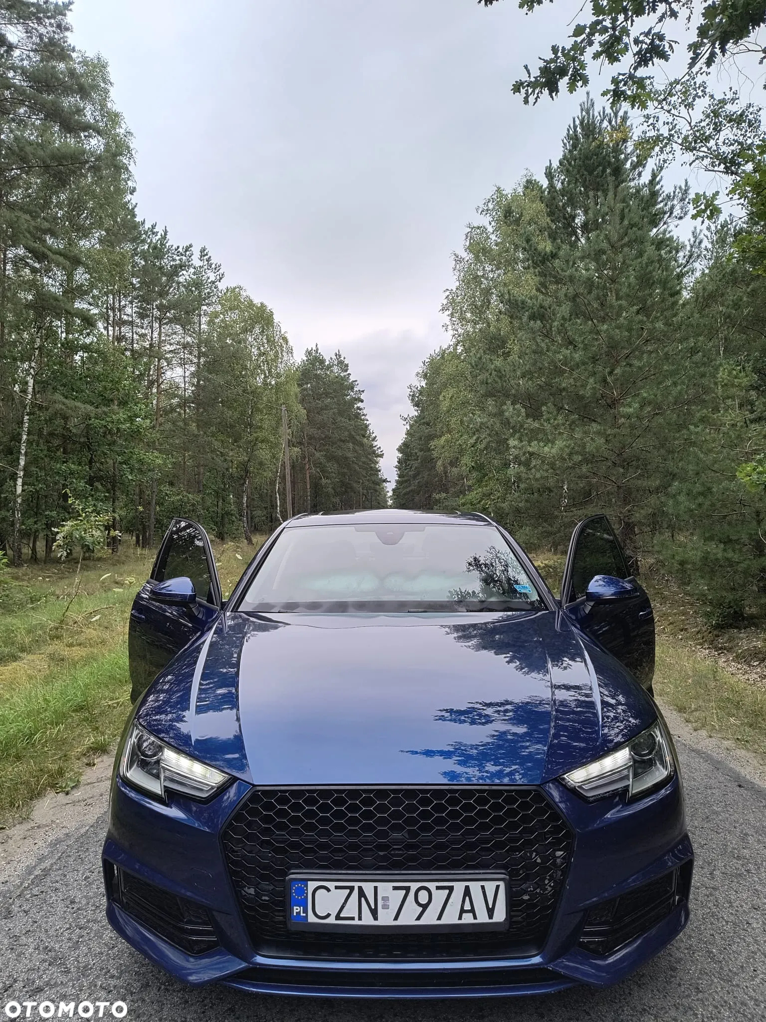 Audi A4 2.0 TFSI ultra S tronic - 3