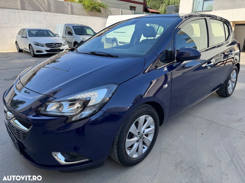 Opel Corsa 1.4 Automatik Active