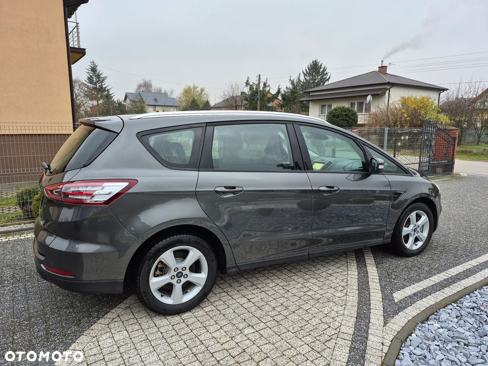 Ford S-Max 2.0 EcoBlue Titanium - 5
