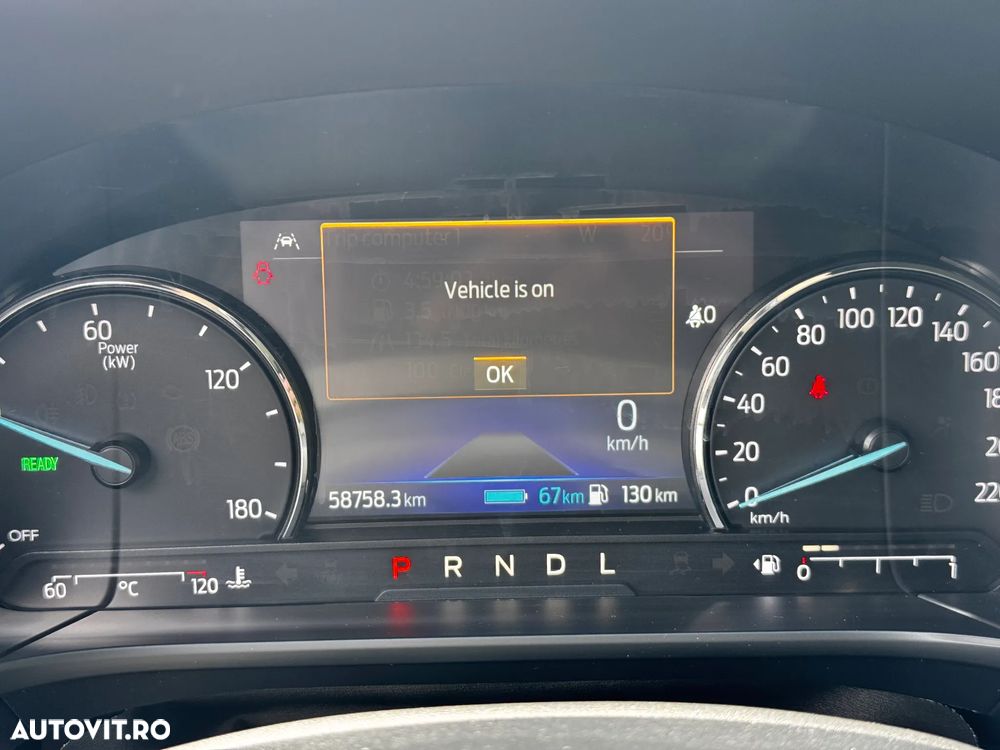 Ford Kuga - 14
