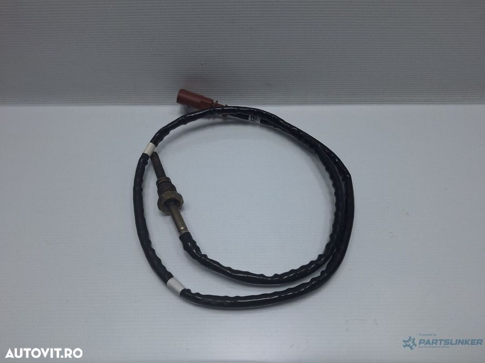 Senzor temperatura gaze VOLKSWAGEN GOLF VII 5G1, BE1 2012 - > TDI CLHB, CRKA, CXXA, DDYB 04L906088E - 1