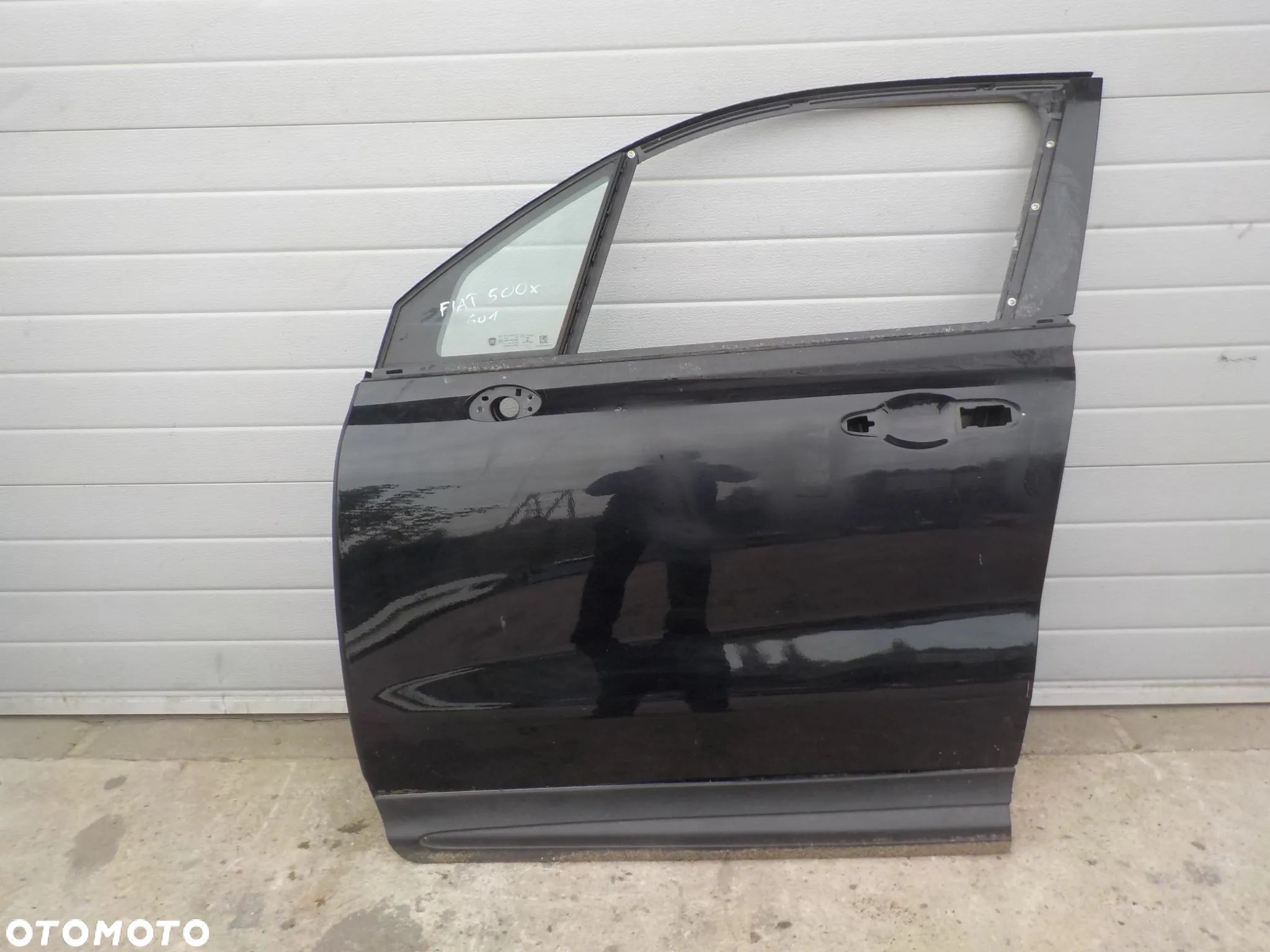 FIAT 500X DRZWI LEWY PRZÓD PRZEDNIE - 1