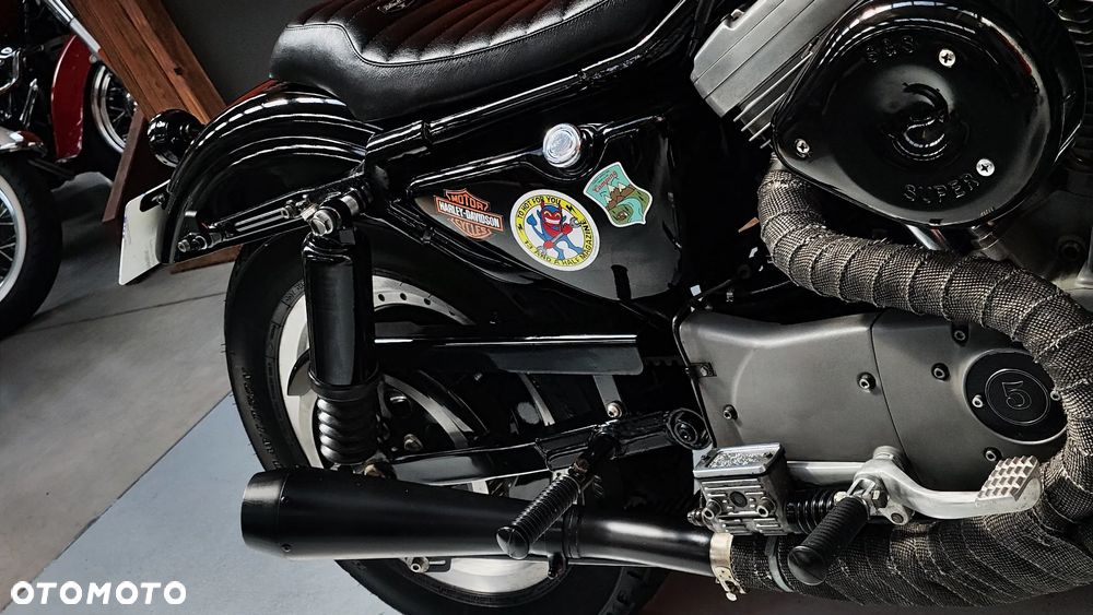Harley-Davidson Sportster - 12