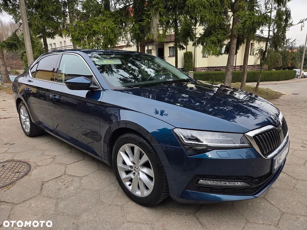 Skoda Superb 2.0 TDI SCR Sportline DSG - 3