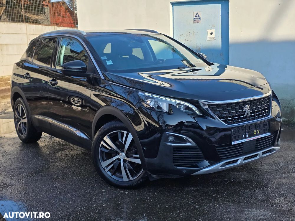 Peugeot 3008 1.2 PureTech Turbo S&S EAT8 Allure - 3
