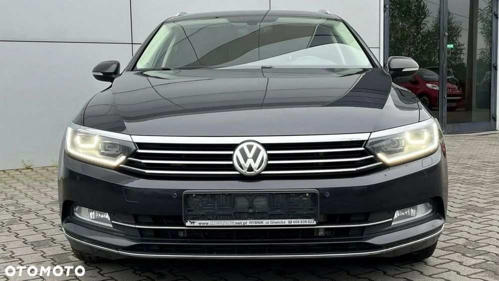 Volkswagen Passat - 3