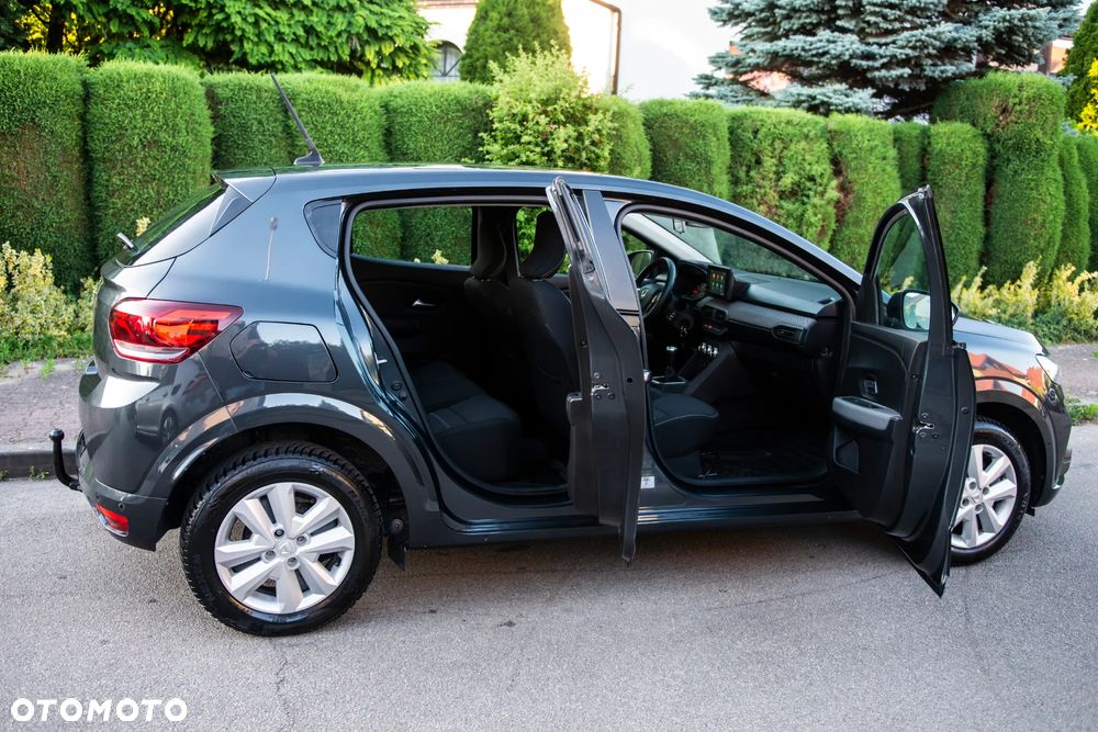 Dacia Sandero 1.0 TCe Laureate S&S - 8