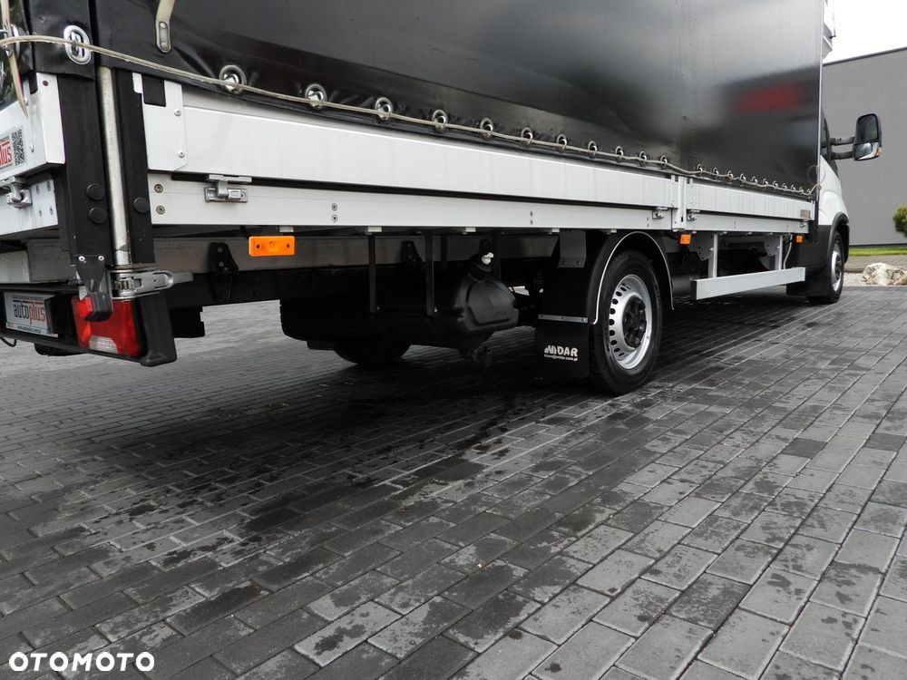 Iveco DAILY  35S18 PLANDEKA 10 PALET WEBASTO TEMPOMAT KLIMATYZACJA  180KM - 18