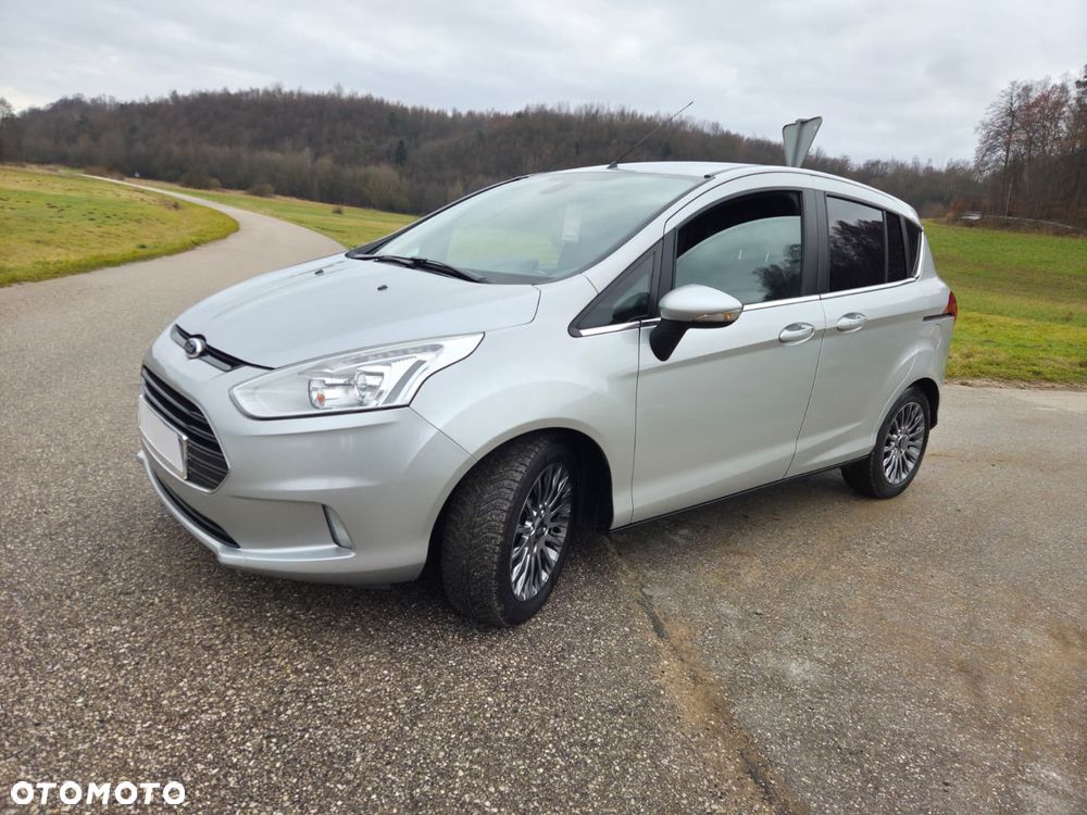 Ford B-MAX 1.5 TDCi SYNC Edition - 12