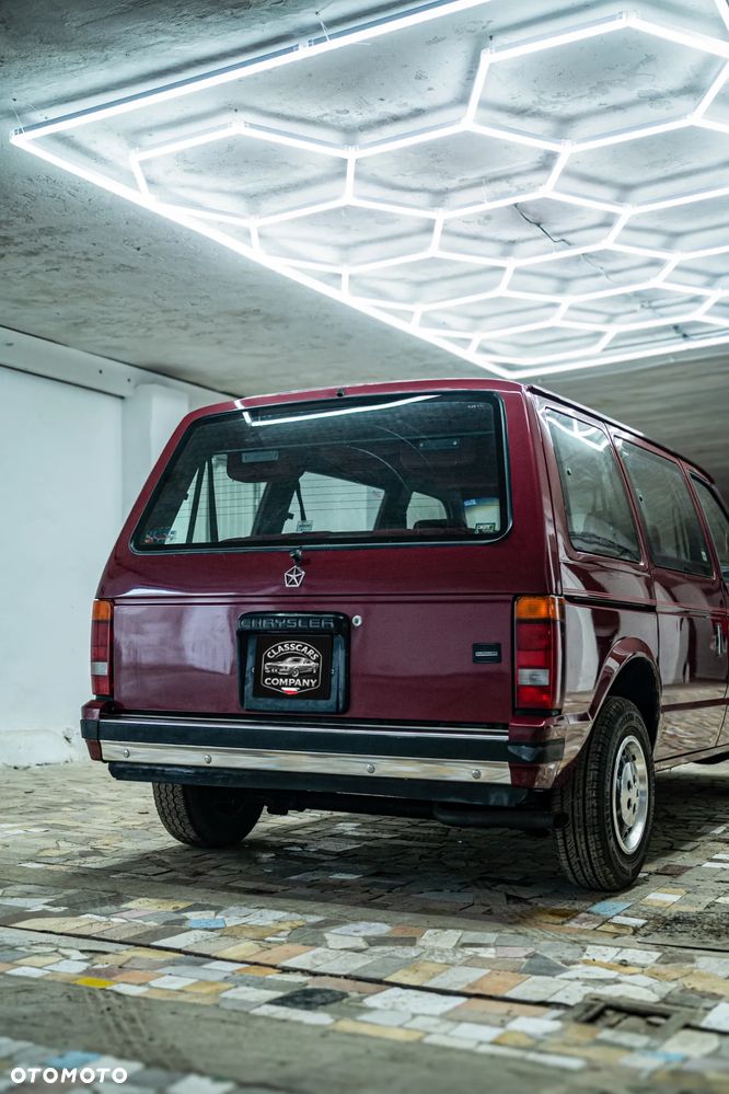 Chrysler Voyager - 4