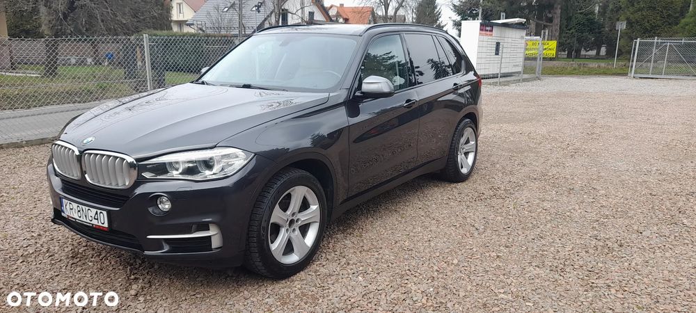 BMW X5 xDrive30d Sport-Aut - 2
