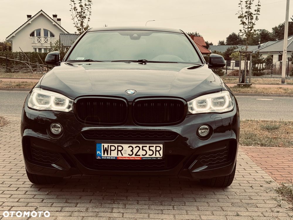 BMW X6 - 17