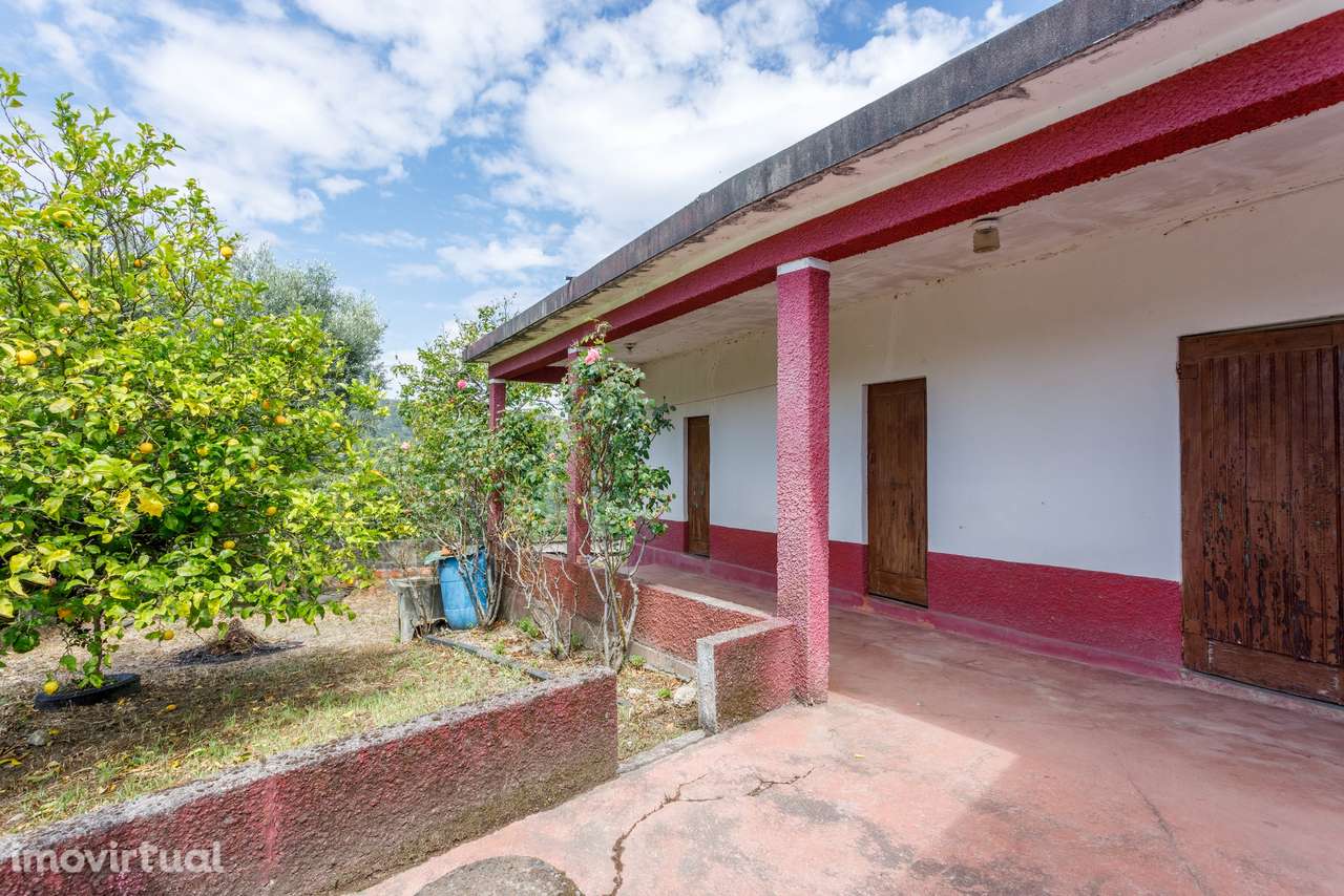 Moradia T2 Venda em Soalhães,Marco de Canaveses - Grande imagem: 2/10