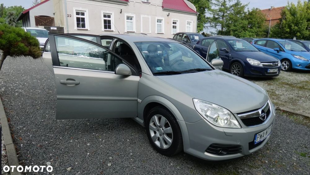 Opel Vectra 1.8 Elegance - 8